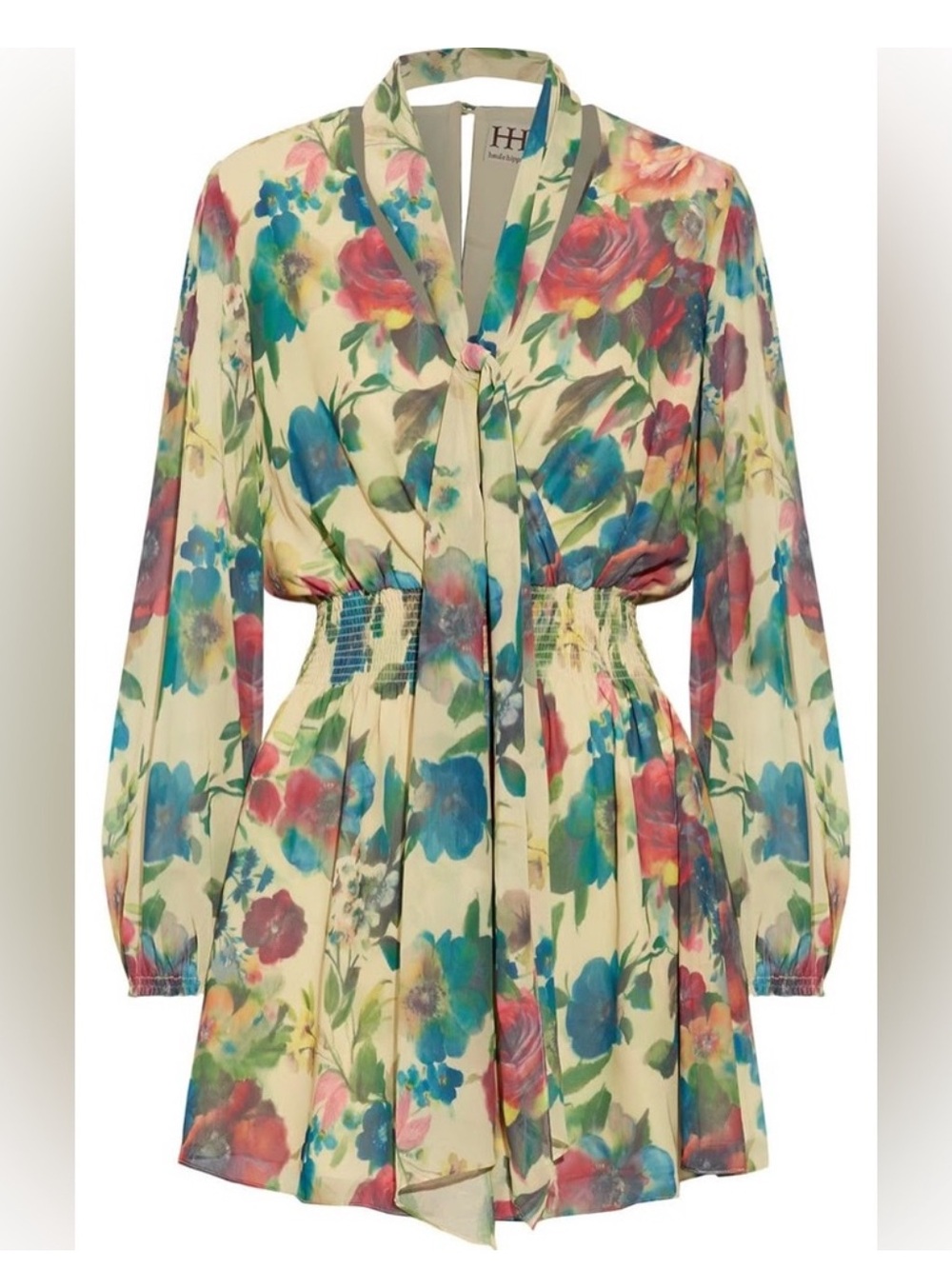 Haute Hippie Dress